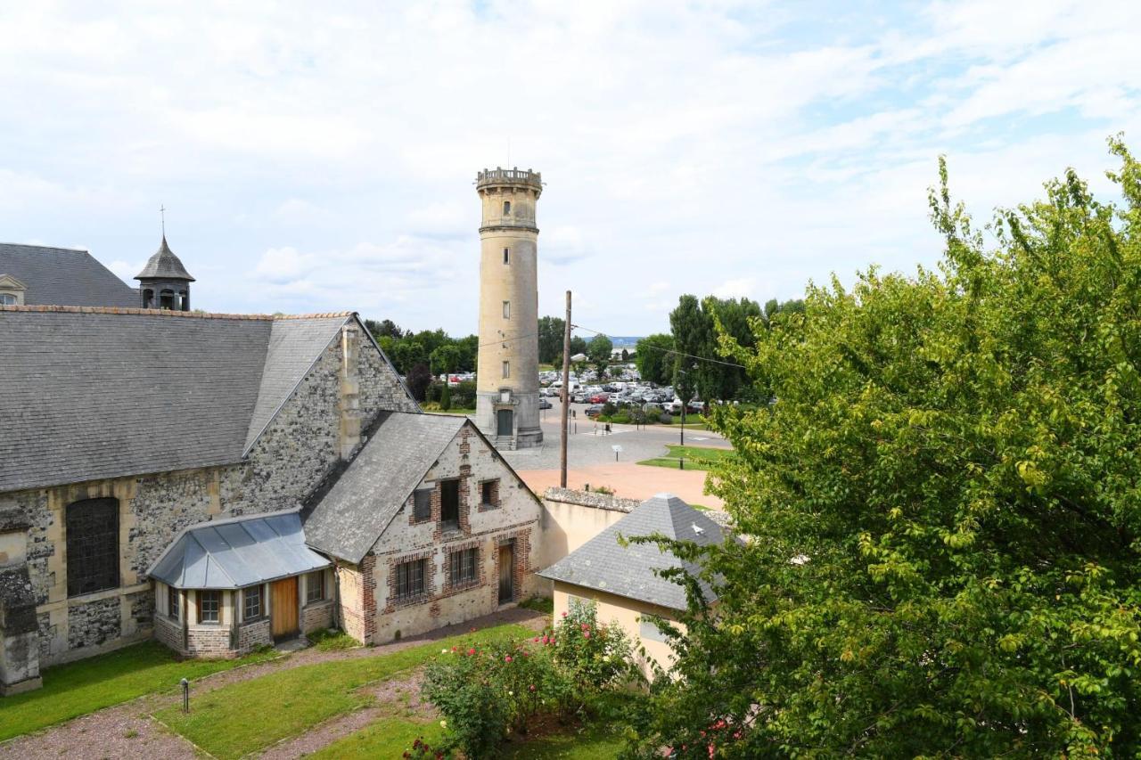 The Lighthouse Charming Apartment Beach & City Center 2-4 Pers Honfleur Bagian luar foto