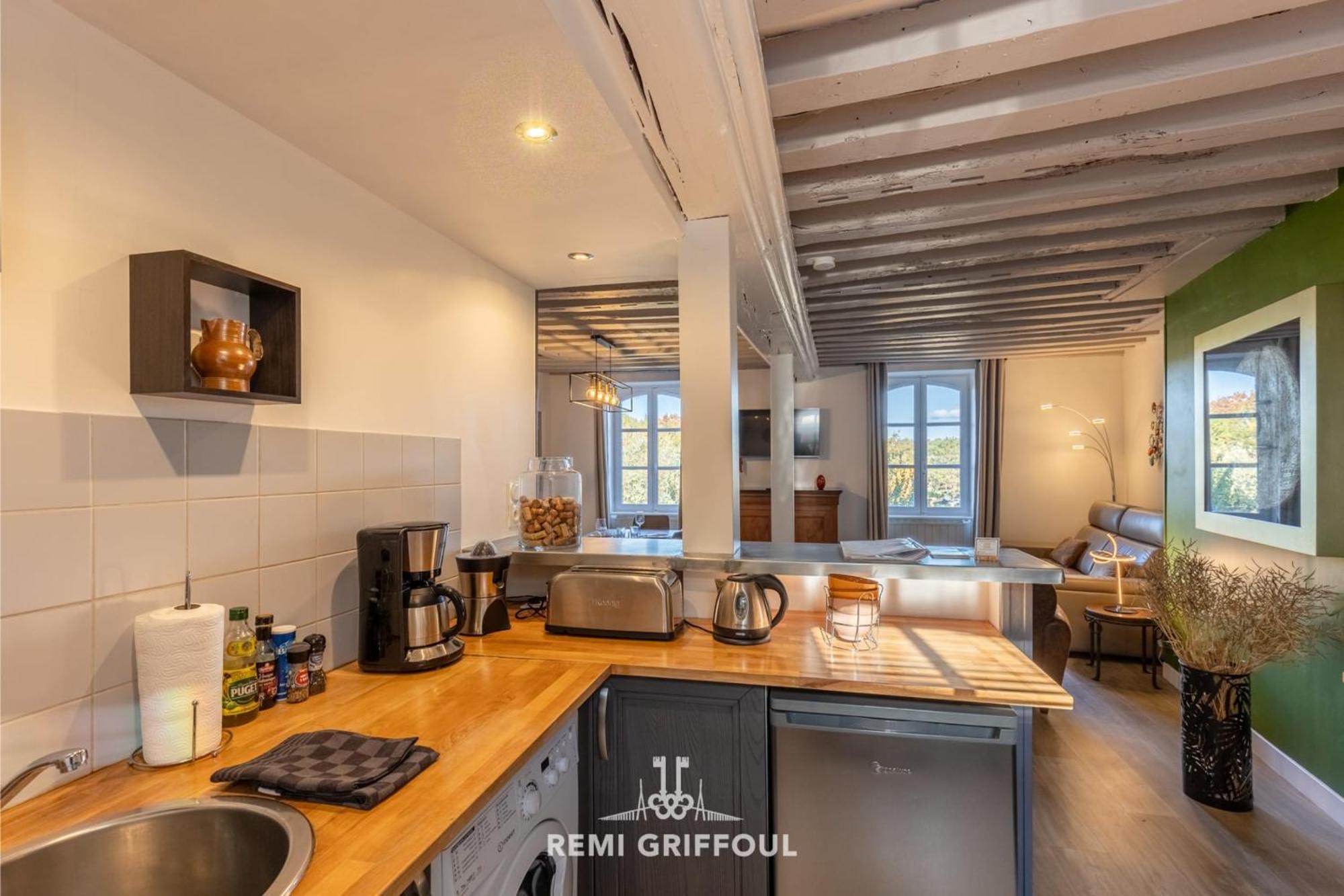 The Lighthouse Charming Apartment Beach & City Center 2-4 Pers Honfleur Bagian luar foto
